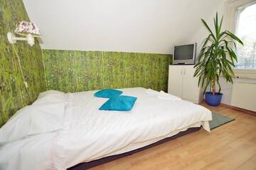 Фото номера Бюджетный двухместный номер с 1 кроватью Хостелы Hostel Madeira г. Гданьск 5