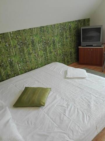 Фото номера Бюджетный двухместный номер с 1 кроватью Хостелы Hostel Madeira г. Гданьск 10