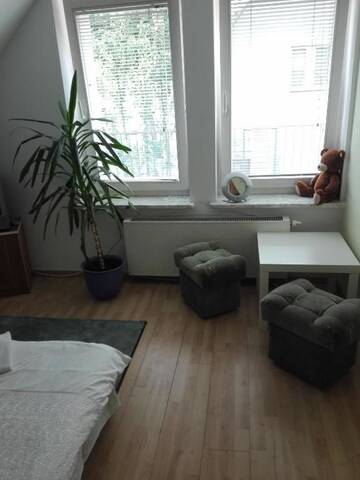 Фото номера Бюджетный двухместный номер с 1 кроватью Хостелы Hostel Madeira г. Гданьск 7