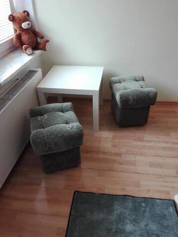 Фото номера Бюджетный двухместный номер с 1 кроватью Хостелы Hostel Madeira г. Гданьск 11