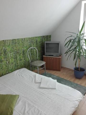 Фото номера Бюджетный двухместный номер с 1 кроватью Хостелы Hostel Madeira г. Гданьск 8