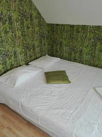 Фото номера Бюджетный двухместный номер с 1 кроватью Хостелы Hostel Madeira г. Гданьск 14