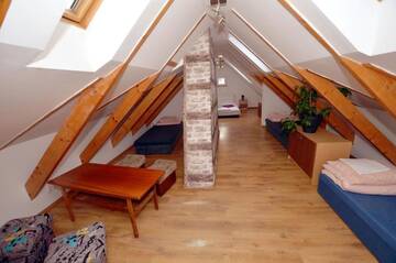 Фото номера Семейный номер Хостелы Hostel Madeira г. Гданьск 7