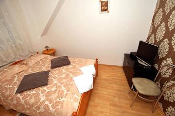 Фото номера Семейный номер с видом на сад Хостелы Hostel Madeira г. Гданьск 3