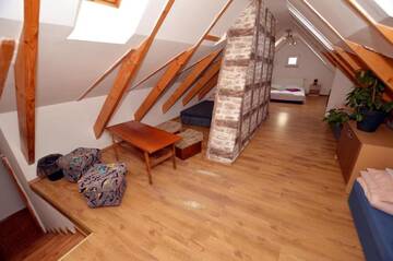 Фото номера Семейный номер Хостелы Hostel Madeira г. Гданьск 8