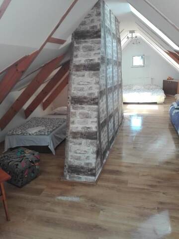Фото номера Семейный номер Хостелы Hostel Madeira г. Гданьск 10