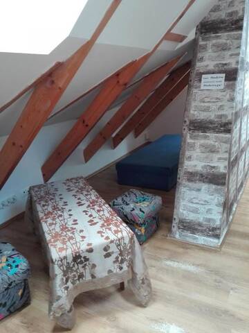 Фото номера Семейный номер Хостелы Hostel Madeira г. Гданьск 17