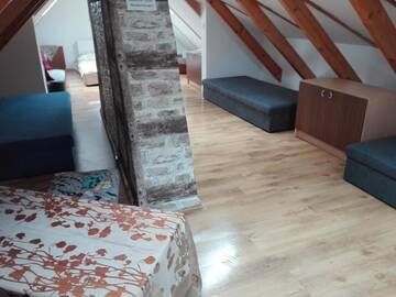 Фото номера Семейный номер Хостелы Hostel Madeira г. Гданьск 15