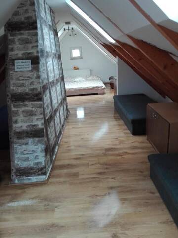 Фото номера Семейный номер Хостелы Hostel Madeira г. Гданьск 18