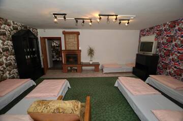 Фото номера Кровать в общем 8-местном номере Хостелы Hostel Madeira г. Гданьск 2