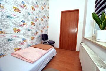 Фото номера Небольшой одноместный номер Хостелы Hostel Madeira г. Гданьск 3