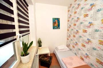 Фото номера Небольшой одноместный номер Хостелы Hostel Madeira г. Гданьск 5