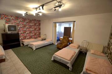 Фото номера Кровать в общем 8-местном номере Хостелы Hostel Madeira г. Гданьск 6