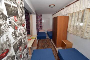 Фото номера Кровать в общем 8-местном номере Хостелы Hostel Madeira г. Гданьск 9