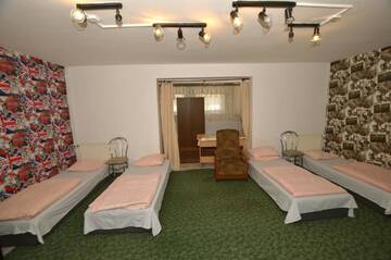 Фото номера Кровать в общем 8-местном номере Хостелы Hostel Madeira г. Гданьск 10