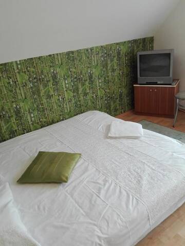 Фото номера Бюджетный двухместный номер с 1 кроватью Хостелы Hostel Madeira г. Гданьск 15