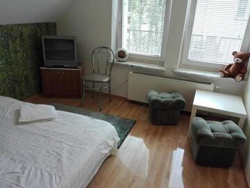 Фото номера Бюджетный двухместный номер с 1 кроватью Хостелы Hostel Madeira г. Гданьск 16