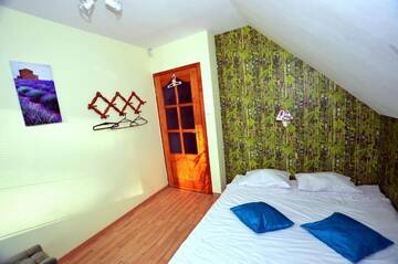 Фото номера Бюджетный двухместный номер с 1 кроватью Хостелы Hostel Madeira г. Гданьск 2