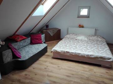 Фото номера Семейный номер Хостелы Hostel Madeira г. Гданьск 25