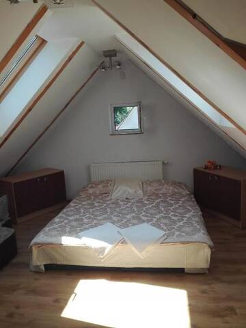 Фото номера Семейный номер Хостелы Hostel Madeira г. Гданьск 26