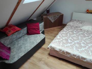 Фото номера Семейный номер Хостелы Hostel Madeira г. Гданьск 23