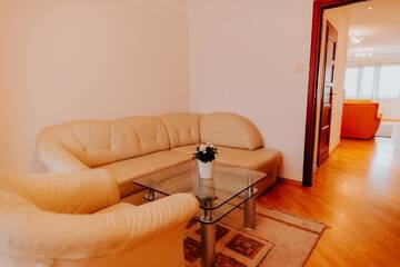 Фото номера Апартаменты с 2 спальнями Апартаменты Elite Apartments by the Seaside Jelitkowski Dwór г. Гданьск 78