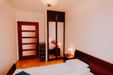 Фото номера Апартаменты с 2 спальнями Апартаменты Elite Apartments by the Seaside Jelitkowski Dwór г. Гданьск 72