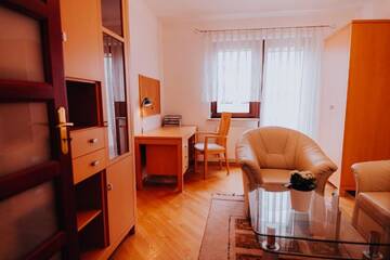 Фото номера Апартаменты с 2 спальнями Апартаменты Elite Apartments by the Seaside Jelitkowski Dwór г. Гданьск 77