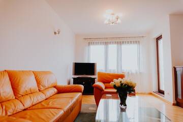 Фото номера Апартаменты с 2 спальнями Апартаменты Elite Apartments by the Seaside Jelitkowski Dwór г. Гданьск 46