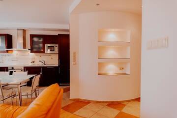 Фото номера Апартаменты с 2 спальнями Апартаменты Elite Apartments by the Seaside Jelitkowski Dwór г. Гданьск 43