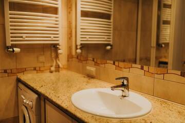 Фото номера Апартаменты с 2 спальнями Апартаменты Elite Apartments by the Seaside Jelitkowski Dwór г. Гданьск 50