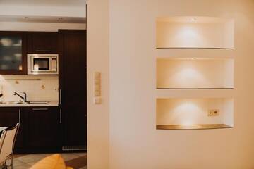Фото номера Апартаменты с 2 спальнями Апартаменты Elite Apartments by the Seaside Jelitkowski Dwór г. Гданьск 54