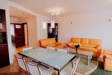 Фото номера Апартаменты с 2 спальнями Апартаменты Elite Apartments by the Seaside Jelitkowski Dwór г. Гданьск 101
