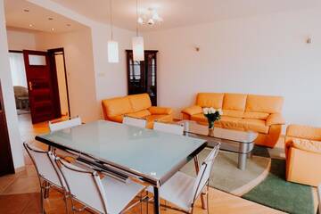 Фото номера Апартаменты с 2 спальнями Апартаменты Elite Apartments by the Seaside Jelitkowski Dwór г. Гданьск 105