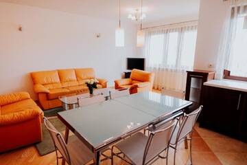 Фото номера Апартаменты с 2 спальнями Апартаменты Elite Apartments by the Seaside Jelitkowski Dwór г. Гданьск 102