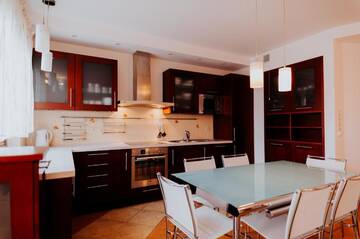 Фото номера Апартаменты с 2 спальнями Апартаменты Elite Apartments by the Seaside Jelitkowski Dwór г. Гданьск 104