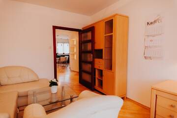 Фото номера Апартаменты с 2 спальнями Апартаменты Elite Apartments by the Seaside Jelitkowski Dwór г. Гданьск 26