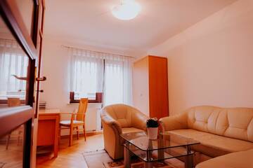 Фото номера Апартаменты с 2 спальнями Апартаменты Elite Apartments by the Seaside Jelitkowski Dwór г. Гданьск 22