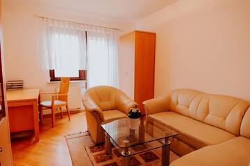 Фото номера Апартаменты с 2 спальнями Апартаменты Elite Apartments by the Seaside Jelitkowski Dwór г. Гданьск 27