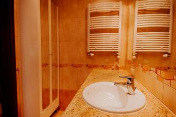 Фото номера Апартаменты с 2 спальнями Апартаменты Elite Apartments by the Seaside Jelitkowski Dwór г. Гданьск 85