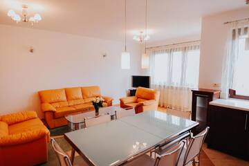 Фото номера Апартаменты с 2 спальнями Апартаменты Elite Apartments by the Seaside Jelitkowski Dwór г. Гданьск 90