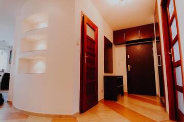 Фото номера Апартаменты с 2 спальнями Апартаменты Elite Apartments by the Seaside Jelitkowski Dwór г. Гданьск 65