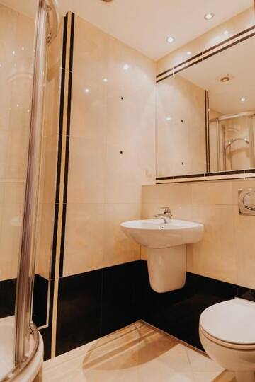Фото номера Апартаменты с 2 спальнями Апартаменты Elite Apartments by the Seaside Jelitkowski Dwór г. Гданьск 67