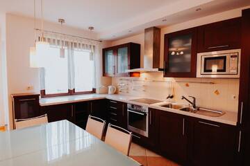 Фото номера Апартаменты с 2 спальнями Апартаменты Elite Apartments by the Seaside Jelitkowski Dwór г. Гданьск 34