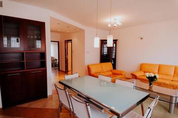 Фото номера Апартаменты с 2 спальнями Апартаменты Elite Apartments by the Seaside Jelitkowski Dwór г. Гданьск 92