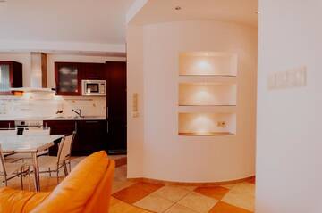 Фото номера Апартаменты с 2 спальнями Апартаменты Elite Apartments by the Seaside Jelitkowski Dwór г. Гданьск 97