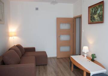 Фото номера Стандартные апартаменты Апартаменты Apartament Rajska Centrum г. Гданьск 45