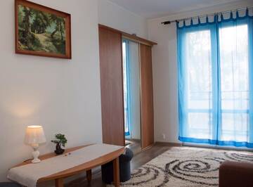 Фото номера Стандартные апартаменты Апартаменты Apartament Rajska Centrum г. Гданьск 43