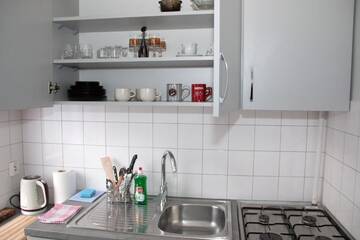 Фото номера Стандартные апартаменты Апартаменты Apartament Rajska Centrum г. Гданьск 52