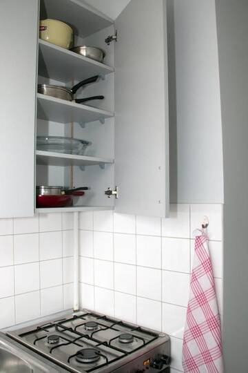 Фото номера Стандартные апартаменты Апартаменты Apartament Rajska Centrum г. Гданьск 53
